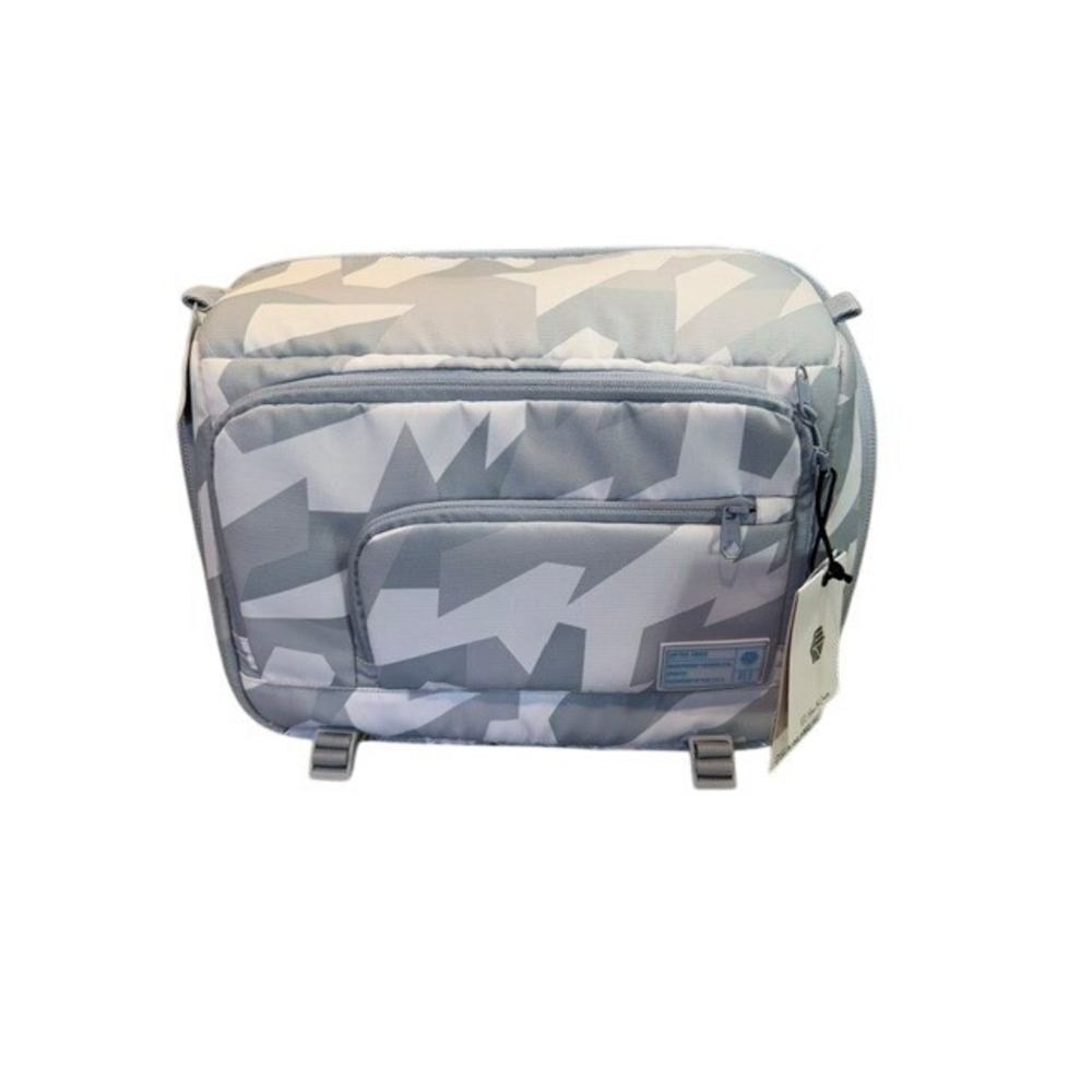 HEX Ranger DSLR Sling XL Camera Bag Fits 13" Laptop Glacier Camo Water Repel NWT